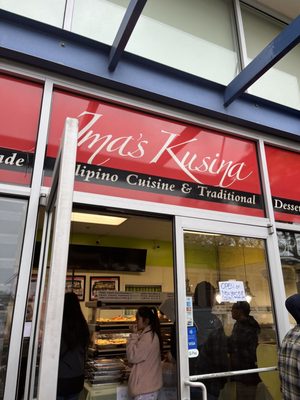 Ima's Kusina by null
