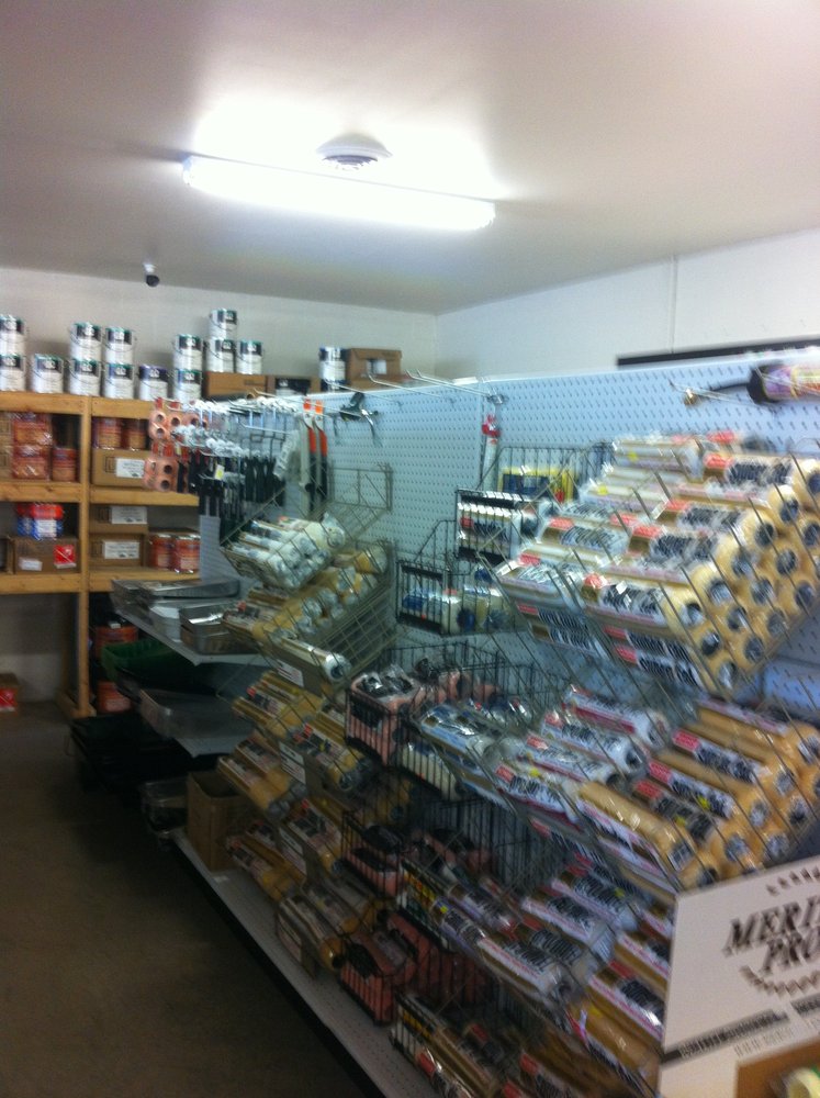 FRANKLIN COUNTY PAINT Updated September 2024 938 Dinah Shr Blvd