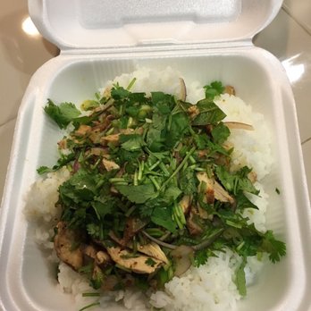 Bowlzeye - Thai bowl. Yum yum!! - Asian Fusion Near Me - Clovis, California Bowlzeye - Thai bowl. Yum yum!! - Asian Fusion Near Me - Clovis, California