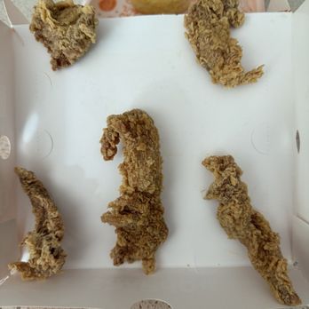 Popeyes Louisiana Kitchen - Chicken strips - Chicken Wings Near Me - Springfield, Illinois Popeyes Louisiana Kitchen - Chicken strips - Chicken Wings Near Me - Springfield, Illinois