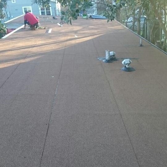 Slide of Fielding Oak Roofing