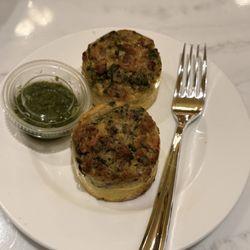 Cafe Gelato - Italian egg bites