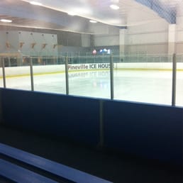 Pineville Ice House Rink