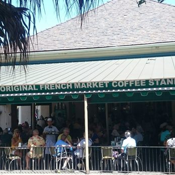 Jackson Square - Famous Cafe de monde - Parks Near Me - New Orleans, Louisiana Jackson Square - Famous Cafe de monde - Parks Near Me - New Orleans, Louisiana