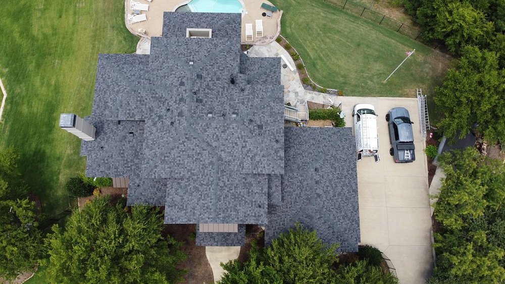 Slide of SEI Roofing