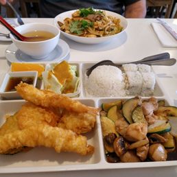 Mixed Yakiudon Mixed Yakiudon