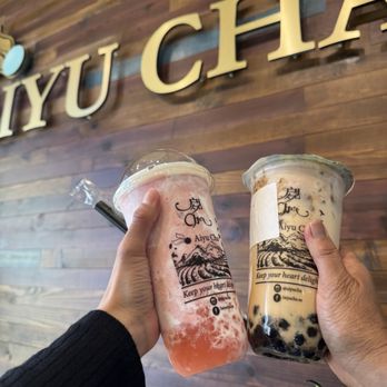 Aiyu Cha - Bubble Tea Near Me - Westminster, California