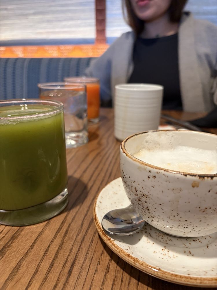 Santa Ana Cafe