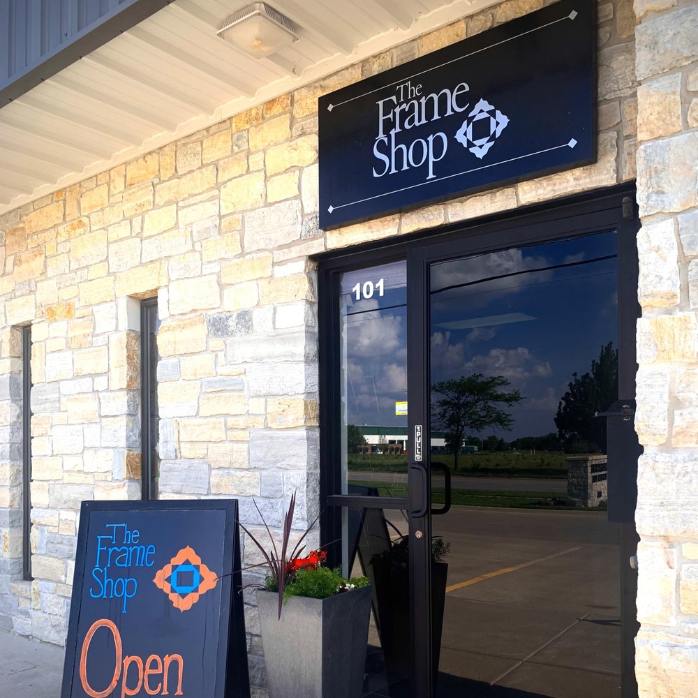 THE FRAME SHOP Updated August 2024 29 Photos 8625 E 37th St N, Wichita, Kansas Framing