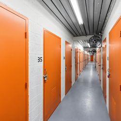 Storage Rentals of America