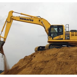 Precision Excavating Paving & Trucking