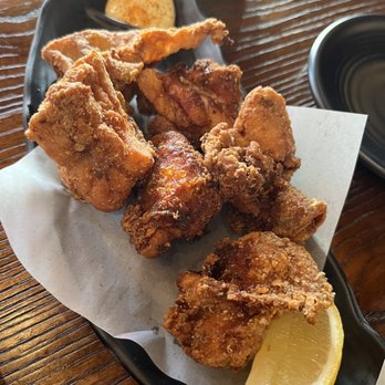 Ramen Hiroshi - Alameda - Chicken Karaage - Ramen Near Me - Alameda, California Ramen Hiroshi - Alameda - Chicken Karaage - Ramen Near Me - Alameda, California