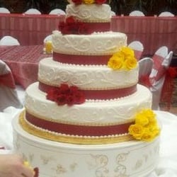 Militello's Bakery - ASIAN SPLENDOR
LEMON RASPBERRY TORTE