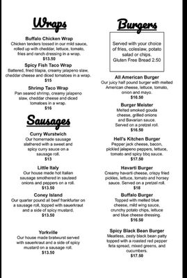 Menu photo 5 Olde New York State College, PA Menu photo 5 Olde New York State College, PA