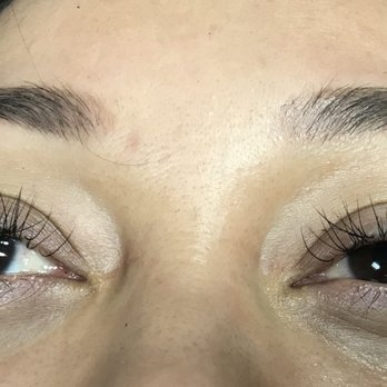 Glow Beauty Lounge - After. My lashes look more full. Thanks Veronica! - Eyelash Service Near Me - Daly City, California Glow Beauty Lounge - After. My lashes look more full. Thanks Veronica! - Eyelash Service Near Me - Daly City, California