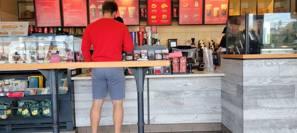 Starbucks by null