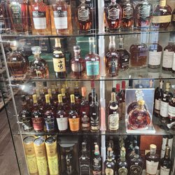 Islander Package Store - Bourbon museum collecton