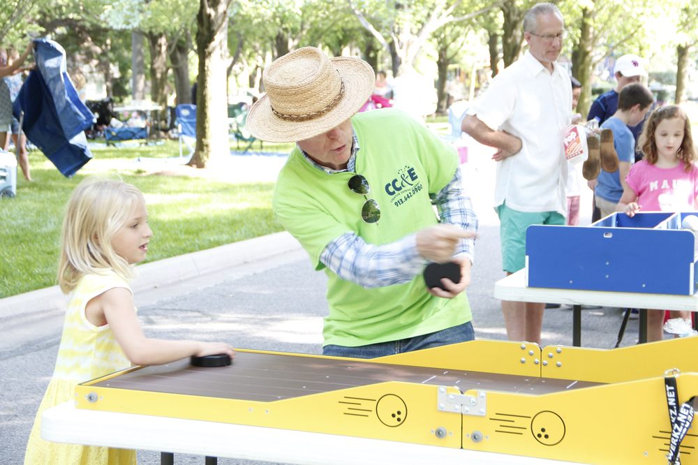 CREATIVE CARNIVALS & EVENTS Updated July 2024 11121 W 87th Ter, Overland Park, Kansas