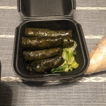 Zane's Lebanese Grill - Meat grape leaves - Food Delivery Services Near Me - Sylvania, Ohio Zane's Lebanese Grill - Meat grape leaves - Food Delivery Services Near Me - Sylvania, Ohio