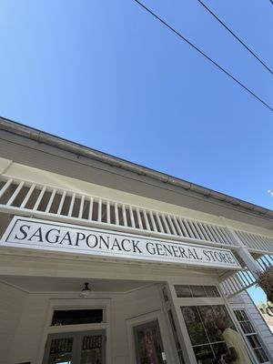 Sagaponack General Store by null