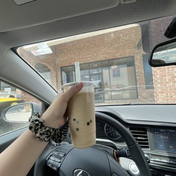 Paradise Smoothie - Caramel & jelly coffee boba - Juice Bars & Smoothies Near Me - Baton Rouge, Louisiana Paradise Smoothie - Caramel & jelly coffee boba - Juice Bars & Smoothies Near Me - Baton Rouge, Louisiana