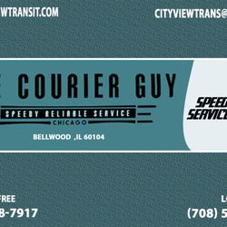 Let us handle your delivery.