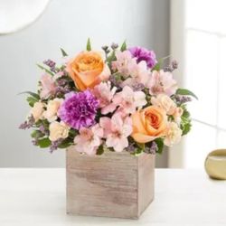 Eric's Flower Market - What was ordered