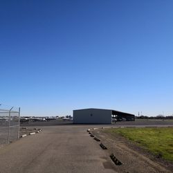 University Airport - EDU