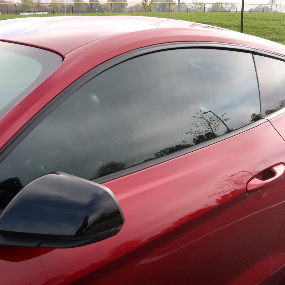 Apex Auto Performance - Shelby GT350 after 3M 35% Ceramic Window Tint - Auto Detailing Near Me - Columbia, Maryland