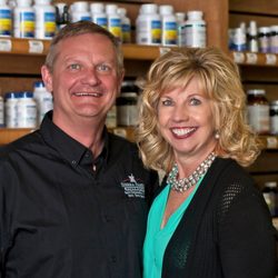 Sierra Compounding Pharmacy - Owners David and Terry Vasenden