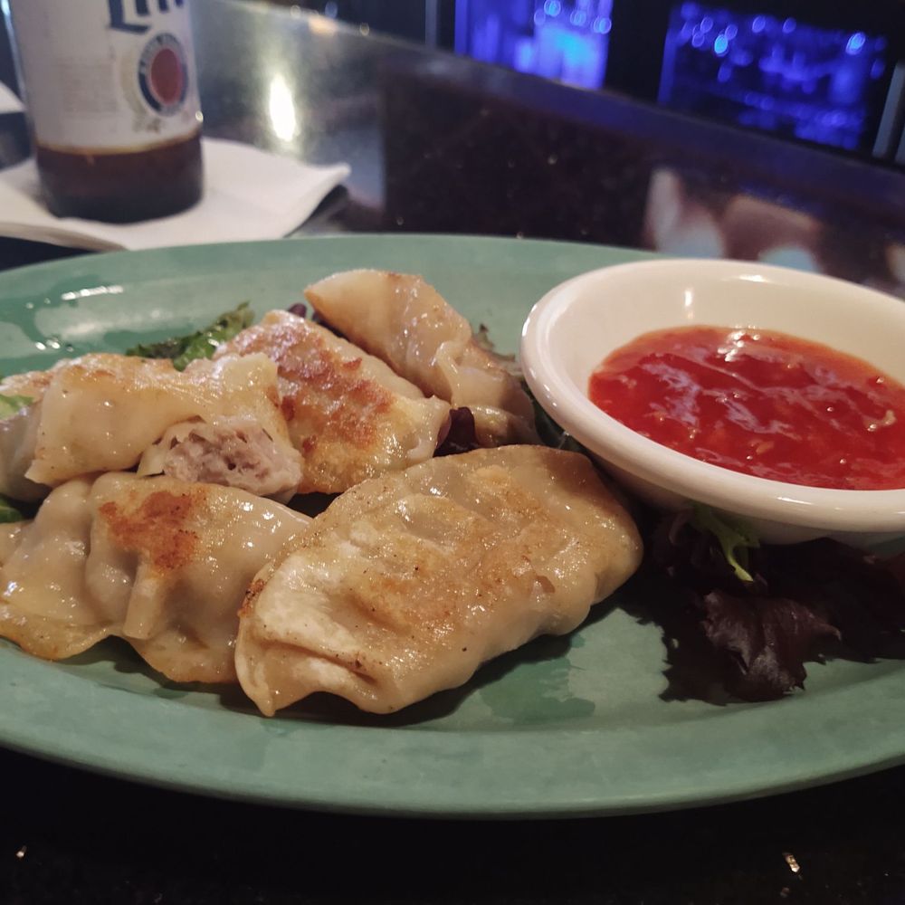 Windward Bar and Grill - Potstickers - Bars Near Me - Clearwater Beach, Florida Windward Bar and Grill - Potstickers - Bars Near Me - Clearwater Beach, Florida