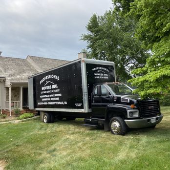 Professional Movers - Movers Near Me - Charlottesville, Virginia