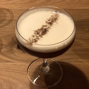 The Dearborn - Yummy espresso vodka - New American Near Me - Chicago, Illinois The Dearborn - Yummy espresso vodka - New American Near Me - Chicago, Illinois