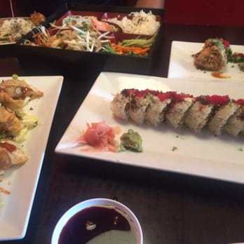 Sticky Rice - Bento, sticky balls, Godzirra roll, and dumplings! - Sushi Bars Near Me - Washington, DC, District of Columbia Sticky Rice - Bento, sticky balls, Godzirra roll, and dumplings! - Sushi Bars Near Me - Washington, DC, District of Columbia