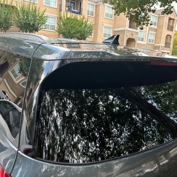 Space 6 Auto Film - Rear Window %20 Ceramic Tint - Car Window Tinting Near Me - Houston, Texas Space 6 Auto Film - Rear Window %20 Ceramic Tint - Car Window Tinting Near Me - Houston, Texas