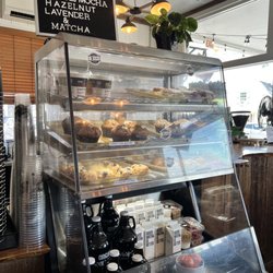 Rise Up Coffee Roasters - Pastries