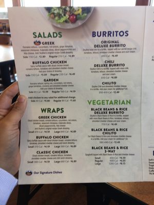 Menu photo 2 Skyline Chili Columbus, OH Menu photo 2 Skyline Chili Columbus, OH