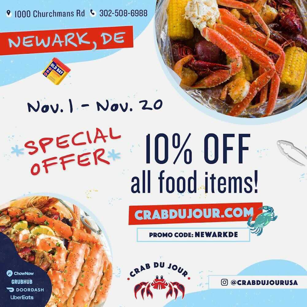 CRAB DU JOUR NEWARK 103 Photos & 75 Reviews Seafood 1000