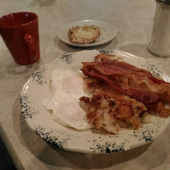 Little Chef - Eggs, bacon, and potatoes - American Near Me - Coatesville, Pennsylvania Little Chef - Eggs, bacon, and potatoes - American Near Me - Coatesville, Pennsylvania