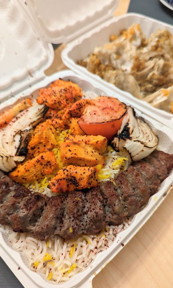 Afghan Cuisine