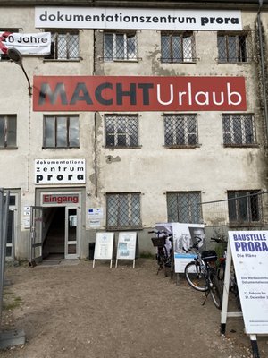 Dokumentationszentrum Prora by null