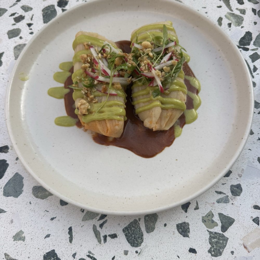 Twelvemonth - Tamale - Vegan Near Me - Burlingame, California Twelvemonth - Tamale - Vegan Near Me - Burlingame, California