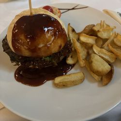 Da Vinci - Zum alten Kuhstall - BBQ Burger