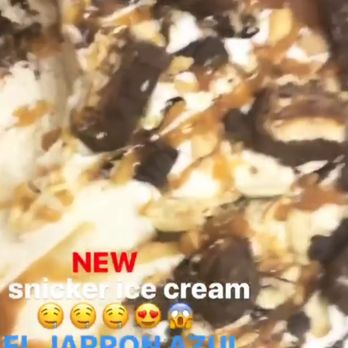 Jarron Azul Paleteria - Snickers ice cream - Juice Bars & Smoothies Near Me - Fort Pierce, Florida Jarron Azul Paleteria - Snickers ice cream - Juice Bars & Smoothies Near Me - Fort Pierce, Florida