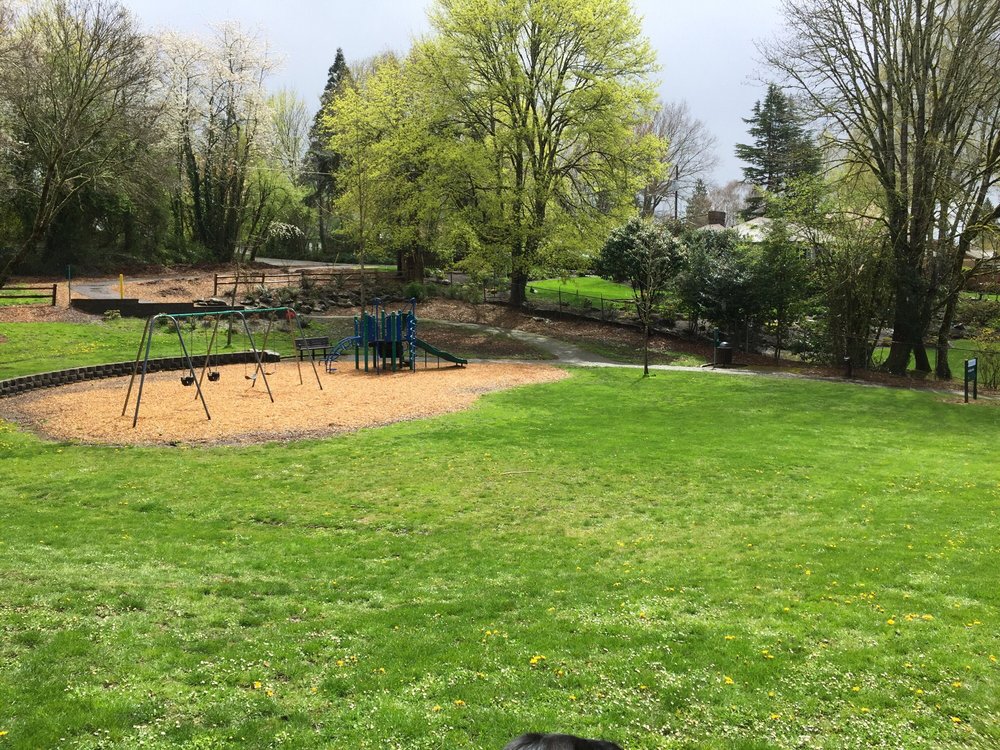WEST SLOPE PARK Updated September 2024 2600 SW 73rd Ave, Portland