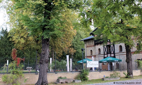 Buchholz Gutshof Britz by null