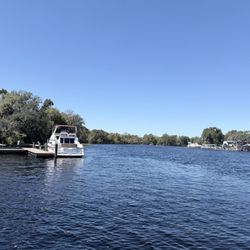Hontoon Island State Park