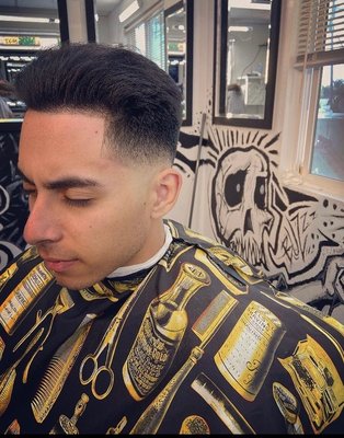 Mr. Cuts Barbershop - Mr. Cuts, is open on Hamner ave (in the brown buildings by In-N-Out). It’s a welcoming, comfortable, super clean shop. Steve is a veteran barber who has been cutting hair for over 20 years. He cuts all types of hair, and kids too! Walk ins welcome, so please Stop by, we’re here until 7 most days. Mr. Cuts Barbershop - Mr. Cuts, is open on Hamner ave (in the brown buildings by In-N-Out). It’s a welcoming, comfortable, super clean shop. Steve is a veteran barber who has been cutting hair for over 20 years. He cuts all types of hair, and kids too! Walk ins welcome, so please Stop by, we’re here until 7 most days.
