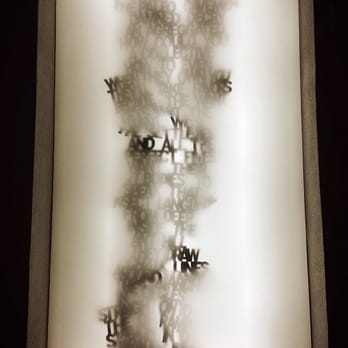 Hammer Museum - Light box piece - Museums Near Me - Los Angeles, California Hammer Museum - Light box piece - Museums Near Me - Los Angeles, California