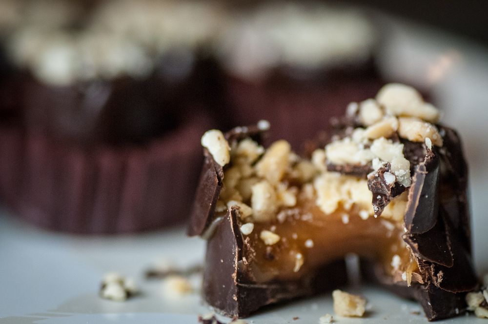 The Secret Chocolatier